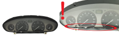 Spidomeeter Lancia Lybra 46543843 6028409903 53823