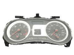 Tahhomeeter Renault Clio 3 8200821001 D 43921