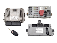 Käivituskomplekt Fiat Bravo 51871491 51863220 51829178 1.6 Multijet