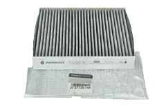 Salongifilter Renault 272773974R Originaal