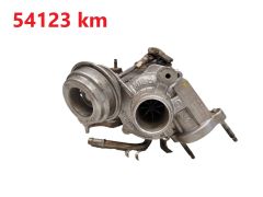 Turbokompressor Citroen Peugeot Opel 1,2 Thp 9808492680 NGT1341Z 54123 km
