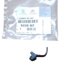 Vedru Uus Originaal 8226GZ 8226.GZ Citroen Peugeot