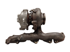 Turbokompressor 2.0 TDI VW Audi Seat Skoda 04L253056H