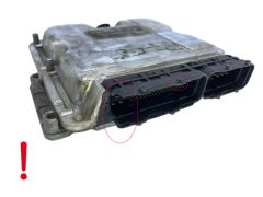 Juhtplokk 0281012275 P05094590AA Chrysler Bosch 62813