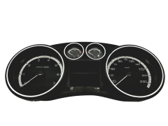 Tahhomeeter Peugeot 308 9674994880 503001550138