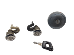 Lukusilinder Peugeot 306 Cabrio 9170G2 9170H1 1508E6 Valeo