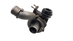 Turbokompressor 7701475282 Garrett 2.2 DCI Renault Espace 4