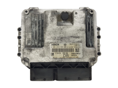 ECU Mootori Juhtplokk Opel 55560810DB 0281012694 Bosch GM