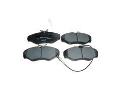 Piduriklotsid MAGNETI MARELLI 363700205127 410601073R