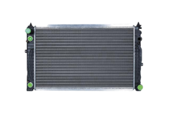 Radiaator Tehke VW Audi Skoda 8D0121251BB 11210128501 Vika