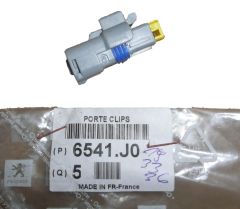 Pistik Uus Originaal 6541.J0 6541J0 Citroen Peugeot