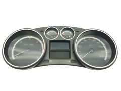 Spidomeeter Peugeot 308 9665107480 503001550310 25899