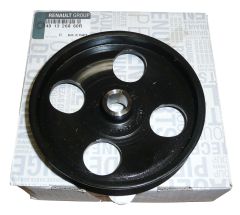 Roolivõimendi pumba rihmaratas Originaal Trafic Master 6PK 1192700Q0F