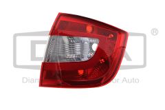 Lamp Parem 5JH945112 99451787002 Skoda Rapid DPA