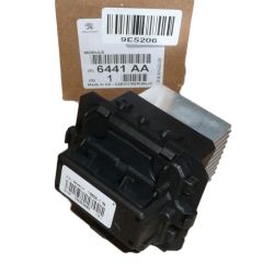 Ventilaatori Takisti Originaal Citroen Peugeot C1 C3 108 308 RCZ 6441AA