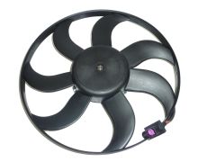 Radiaatori Ventilaator 6Q0959455AD 99590015401 VW Seat Skoda Vika