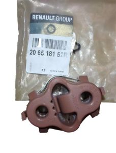 Kinnitus, Klamber Uus Originaal 206518152R Renault