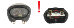 Spidomeeter Fiat Seicento 735270339 6063449910 58642