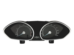 Tahhomeeter Ford Fiesta B-Max C1BT-10849-EAX 53970