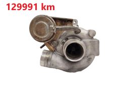 Turbokompressor Iveco Fiat 2.3 jtd 504071260 49135-05130 129991 km