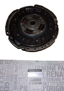 Sidurikomplekt Originaal 302057069R Renault Dacia