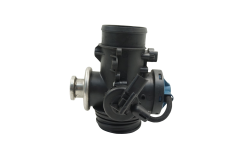 Drosselklapp EGR-klapp 9631854280 0928400315 1.9 D Citroen Peugeot
