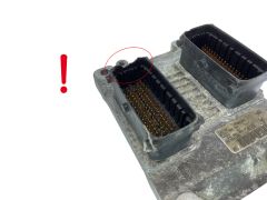 Juhtplokk 00468019630 0261206984 ME73H4L001 Lancia Bosch 62452