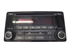 Raadio CD-mängija Mitsubishi Outlander 8701A626 34U626D