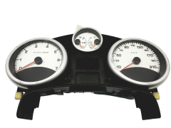 Spidomeeter Peugeot 207 9666132380 A2C53337652 40856