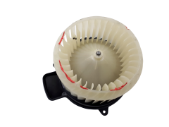Salongi Ventilaatori Mootor Audi 4H1820021B Uszkodzone śmigło wirnik 1016