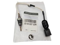 Heitgaaside Temperatuuriandur Originaal Master III Movano NV400 2.3 dCi 226402722R