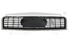 Radiaatorivõre Tehke Audi A4 8E0853651F 88530053502 DPA