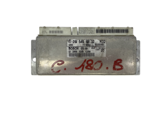 Juhtplokk 0195454632 K02 0265108029 Mercedes Bosch