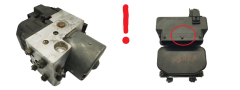 Abs Pump Peugeot 306 9629833880 0273004278 0265216553 61969
