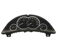 Tahhomeeter Opel Corsa C 13173373XF 110080226028 41767