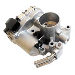 Gaasiklapi ventiil Uus Originaal Citroen Peugeot C1 107 1.0 VTI 163617