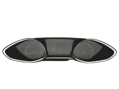 Tahhomeeter Peugeot 308 T9 9807588280 32421