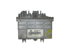 Juhtplokk 0261204593 6K0906027E VW Bosch 62228