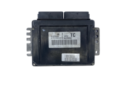 Juhtplokk 96376652 S010016040A9 1AYJ Chevrolet Daewoo Kemsco 47601