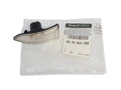 Suunatuli Vasak Renault 261656470R Originaal