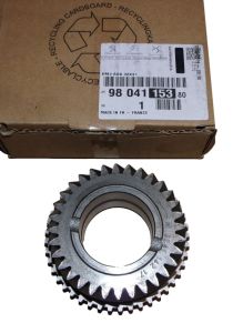 Hammasratas 3 Biegu Uus Originaal 9804115380 Citroen Peugeot