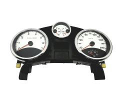 Tahhomeeter Peugeot 207 9662904080 A2C53190333 53251