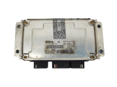 Juhtplokk 0261206943 9647480580 9638765680 PSA Bosch 3764