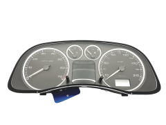 Tahhomeeter Peugeot 307 9645768480 E 01 46142