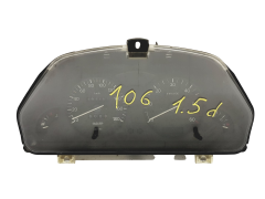 Tahhomeeter Peugeot 106 9627755480 Jaeger