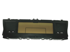 Spidomeeter Citroen C4 Picasso 9663755980 D 00 33456