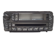 Raadio CD-mängija Chrysler Voyager P05091610AD
