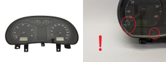 Spidomeeter VW Polo 4 6Q0920820 2423