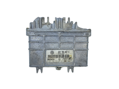 Juhtplokk 0261204593 6K0906027E VW Bosch 62137