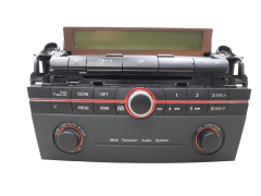 Raadio CD-mängija Mazda 3 14789941 BN8F669R0A